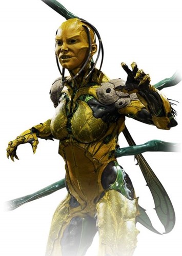 D'Vorah