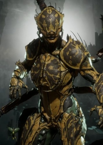 D'Vorah