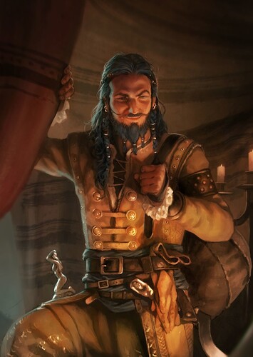 Daario Naharis