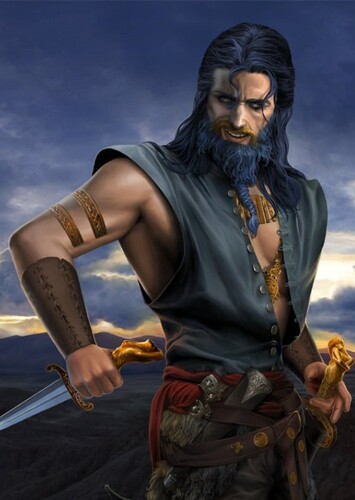 Daario Naharis