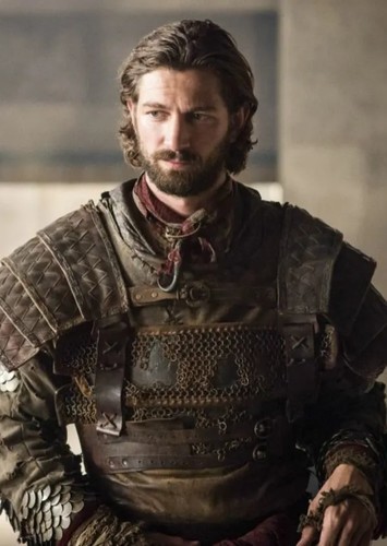 Daario Naharis