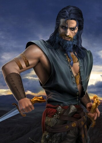 Daario Naharis