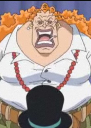 Curly Dadan
