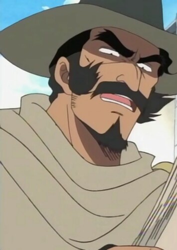 Daddy Masterson