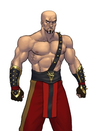 Daegon