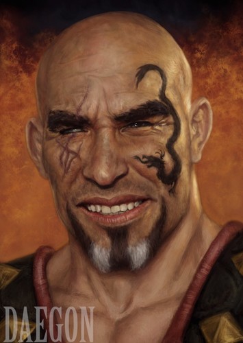 Daegon