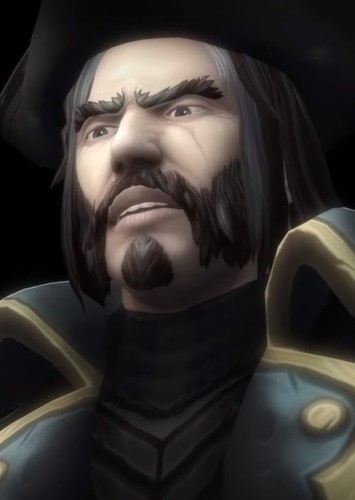 Daelin Proudmoore