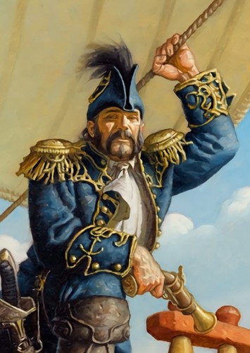 Daelin Proudmoore