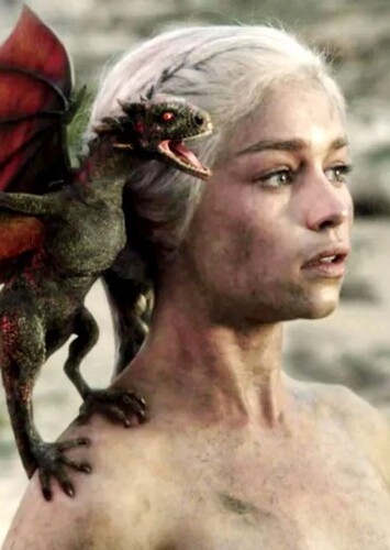 Daenerys Targaryen