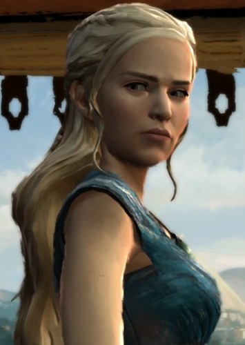 Daenerys Targaryen