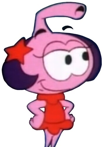 Daffney Gillfin (cameo appearance)