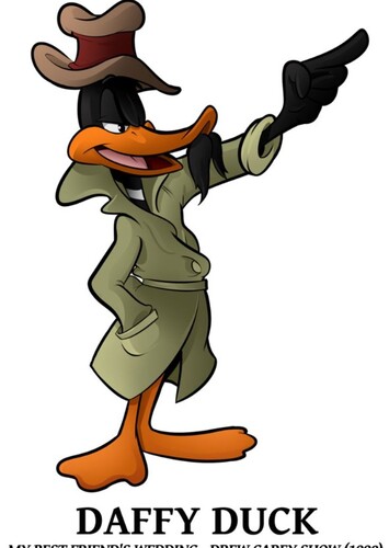 Daffy Duck