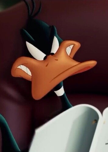 Daffy Duck
