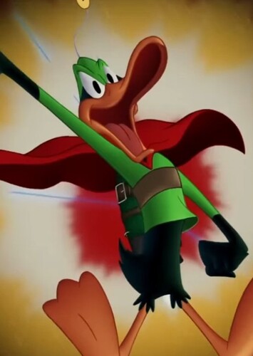 Daffy Duck
