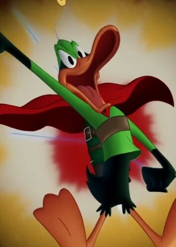 Daffy Duck