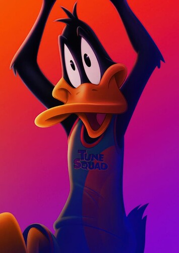 Daffy Duck