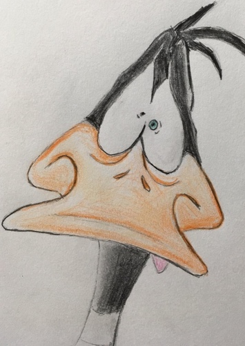 Daffy Duck
