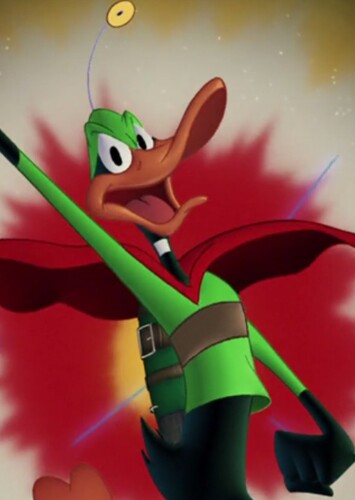 Daffy Duck