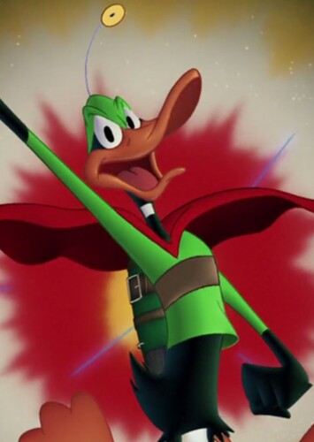 Daffy Duck