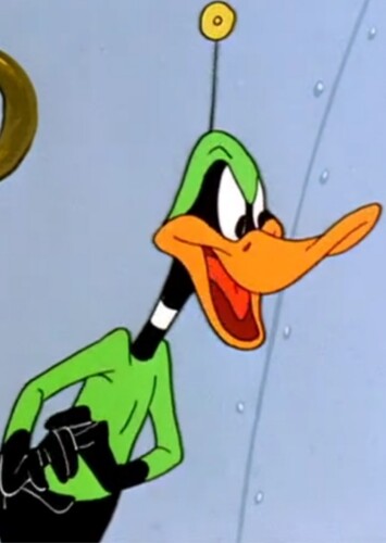 Daffy Duck