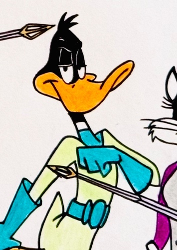Daffy Duck