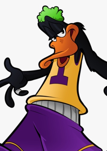 Daffy Duck/Duck Dodgers
