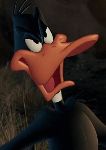 Daffy Duck