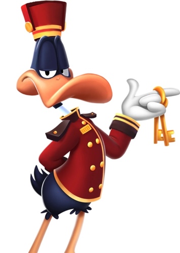Daffy Duck