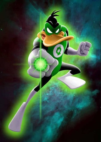 Daffy Duck