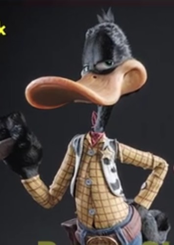 Daffy Duck