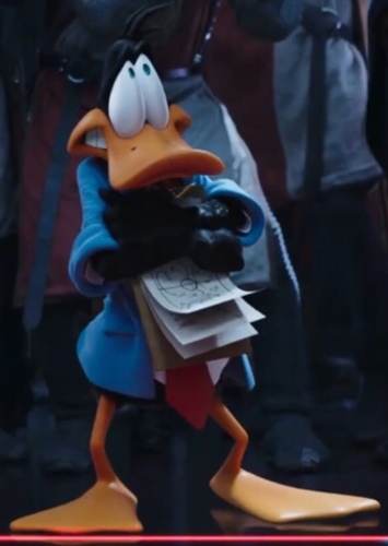 Daffy Duck (English)