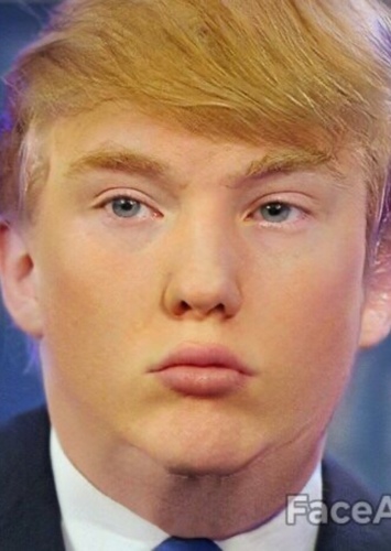 Daffy Trump