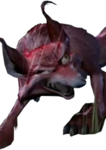 Dag The Coyote