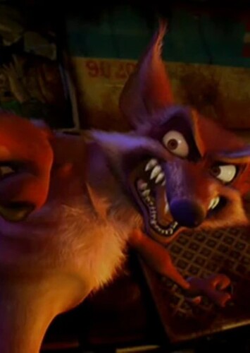 Dag the Coyote