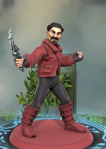 Dagger Snake