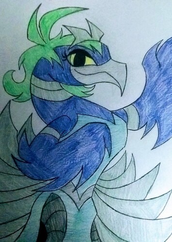 Daggercoat