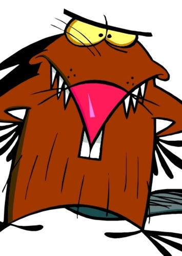 Daggett Doofus "Dag" Beaver