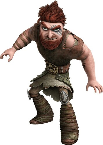 Dagur The Deranged