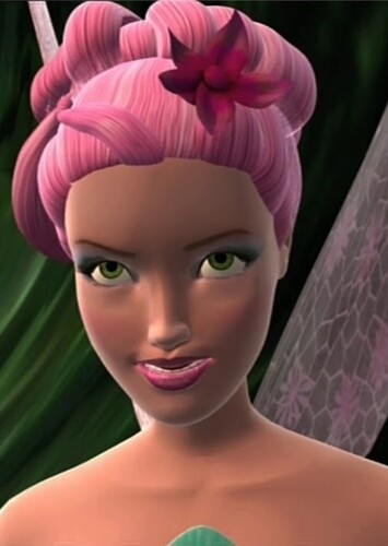 Dahlia (Barbie: Fairytopia)