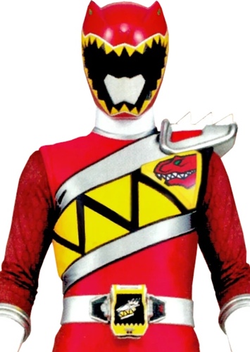 Daigo Kiryu/Kyoryu Red (Voice Cameo)
