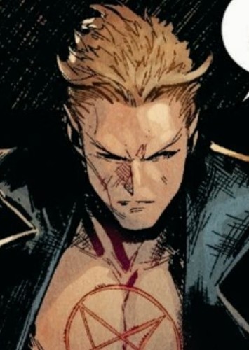 Daimon Hellstorm