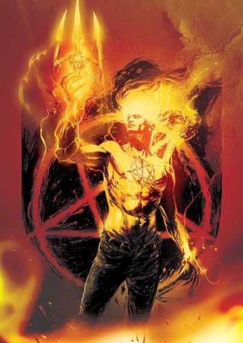 Daimon Helstrom