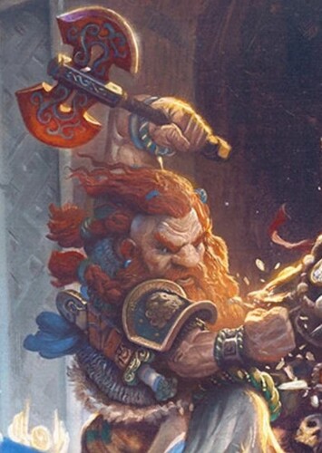 Dáin II Ironfoot