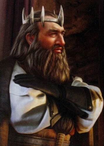 Dáin II Ironfoot
