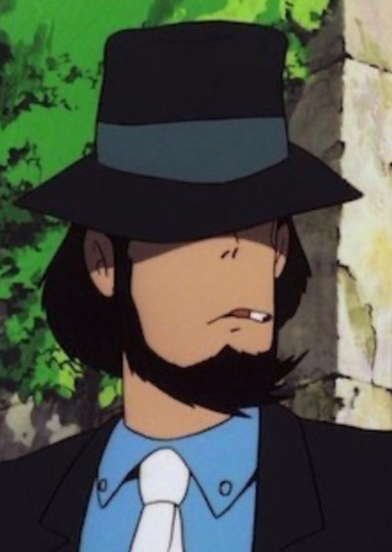 Daisuke Jigen