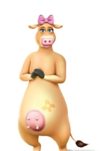 Daisy the Cow