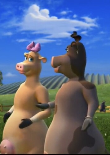 Daisy and Bessy