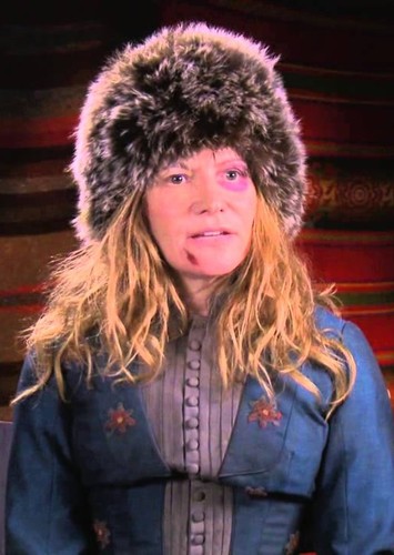 Daisy Domergue