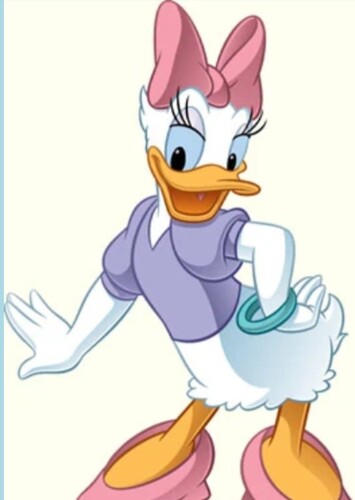 Daisy Duck