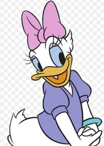 Daisy Duck